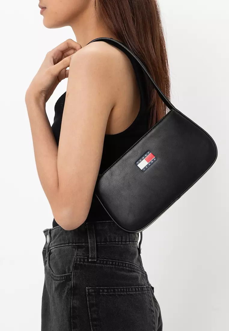 Tommy Jeans Tommy Hilfiger Crossbody Bags Canada Black Hilfiger