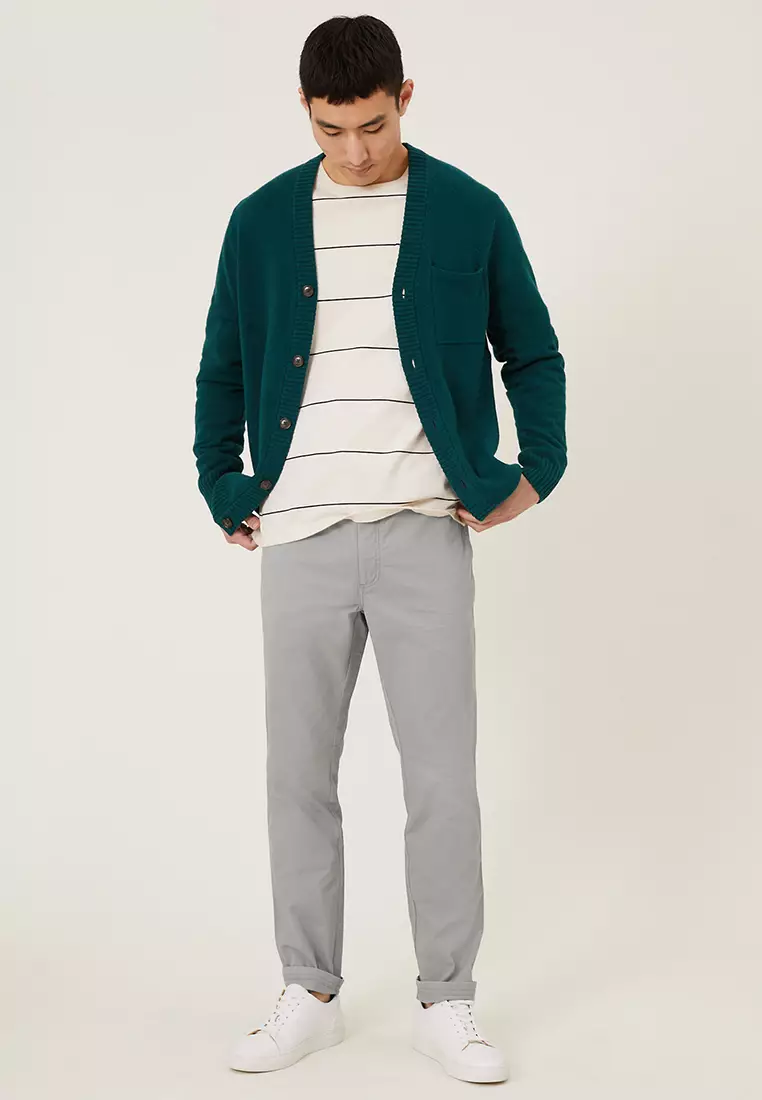 Slim Fit Light Weight Trouser