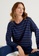 United Colors of Benetton blue Relaxed boxy fit sweater 20971AA2206B16GS_5