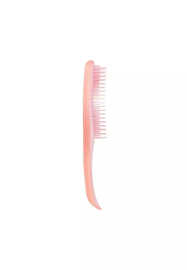Tangle Teezer Wet Detangler Naturally Curly TWD-NC-OP-010922 Mango Pink