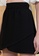 Zalora Studios black Tulip Hem Mini Skirt 7E9E0AA90AE867GS_5