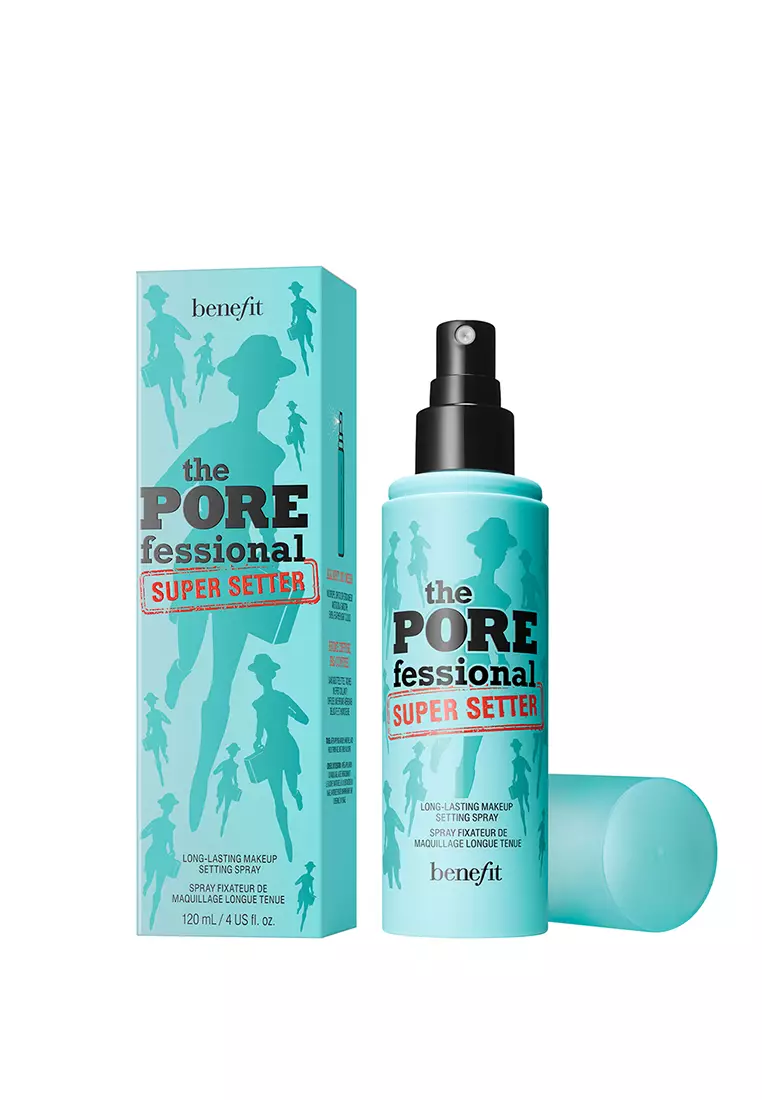 Discount on Benefit  shoes - SKU: Benefit The Porefessional: Super Setter Makeup Setting Spray