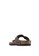 Birkenstock brown Gizeh Birko-Flor Nubuck Sandals BI090SH60HNJMY_3