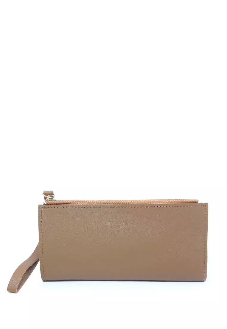 MAYONETTE Lerry Wallet - Coklat