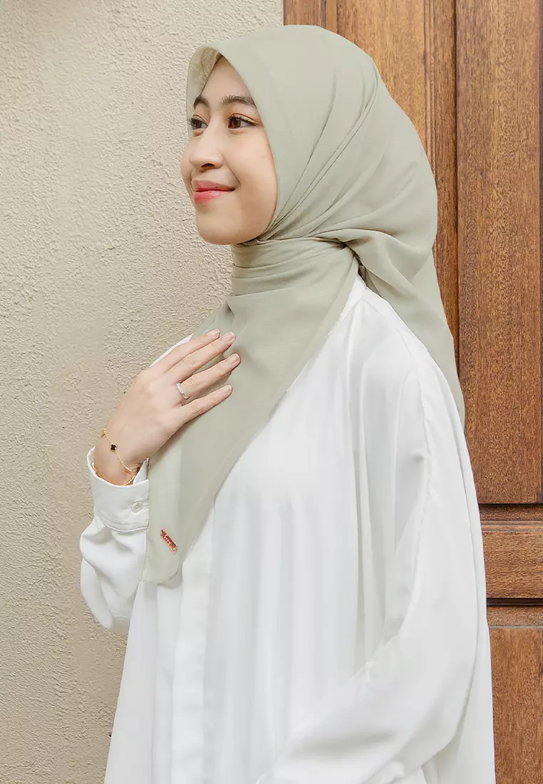 Kirana Paris Plain Japan Dessert Sage