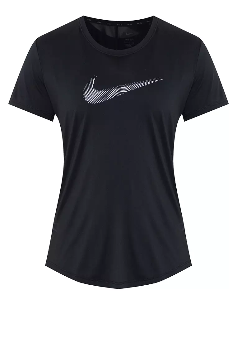 Buy Nike Women's Dri-FIT Swoosh Short-Sleeve Running Top 2024 Online