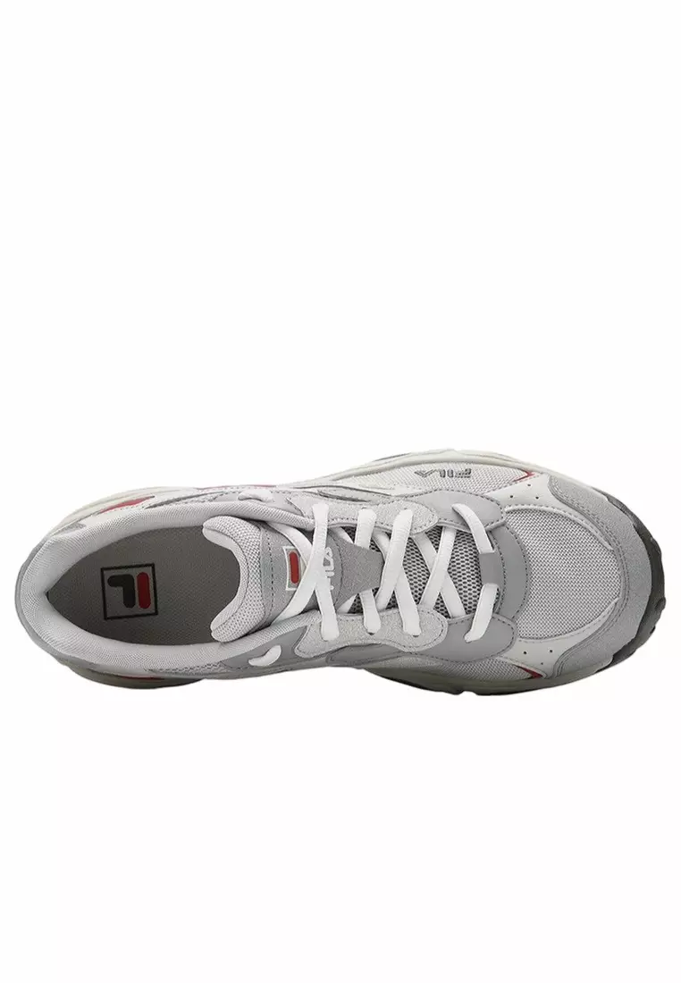 FILA CORE ORIGINALE KORAL  Men's Sneakers (White/Green / Black)