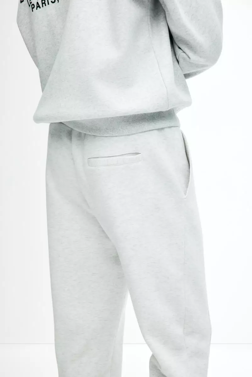 Regular Fit Tailored joggers