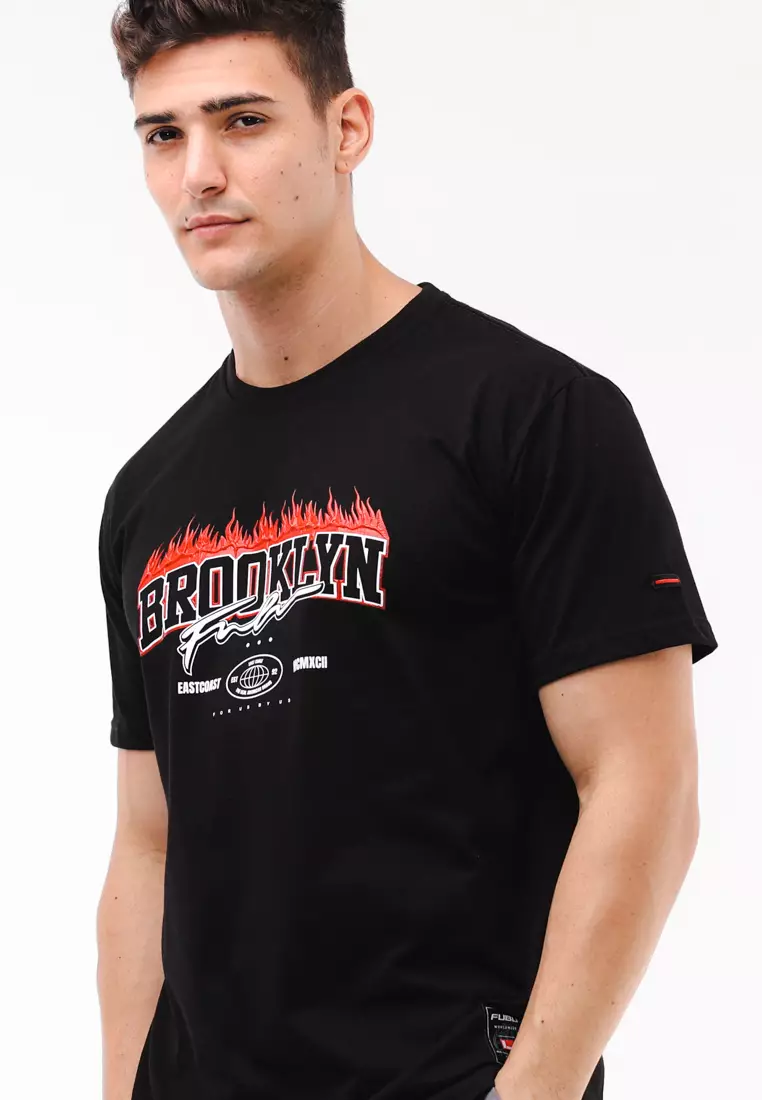 Round Neck Regular Fit