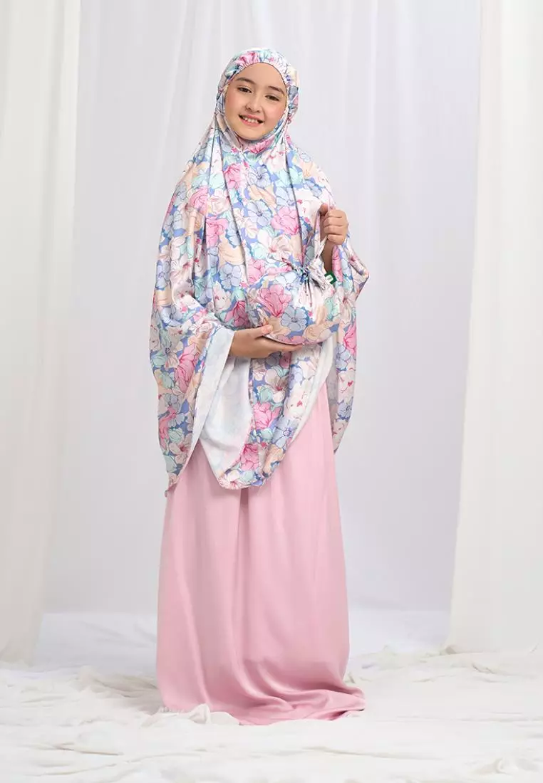 Malaiqa Sairish Child Mukena