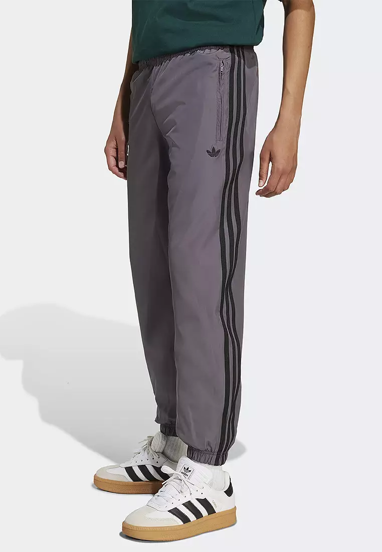 Woven Track Tracksuit Bottoms