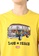 CHUMS yellow CHUMS Euphoric Mini Van T-Shirt - Yellow B83F0AA1154BEBGS_3