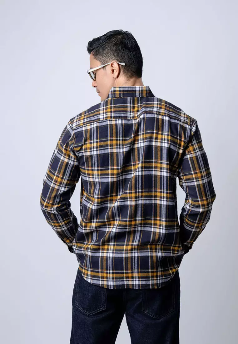Jasha Flannel Shirt