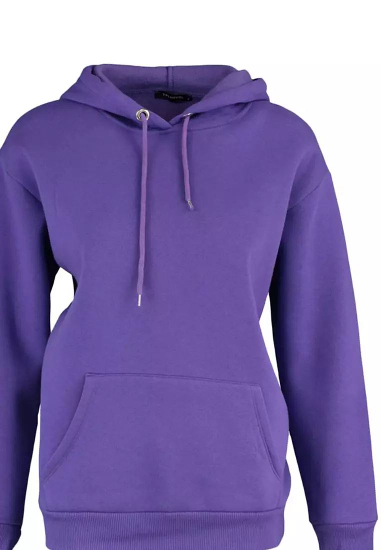 Kangaroo Pocket Hoodie