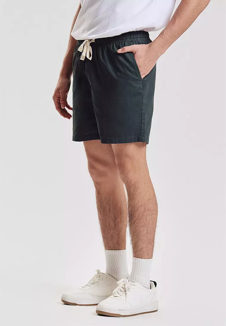 Essentials Easy Wear Modern Fit Shorts