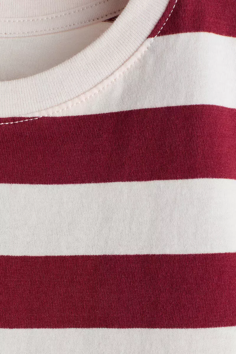 3-pack cotton T-shirts
