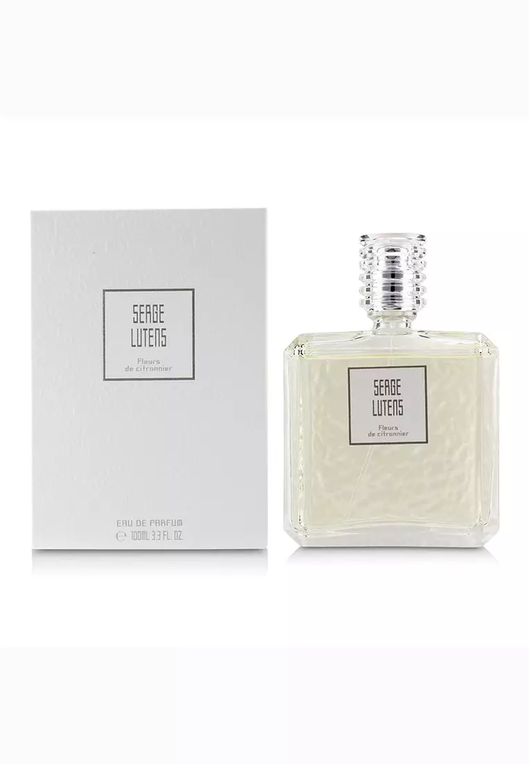 Fleurs de best sale citronnier serge lutens