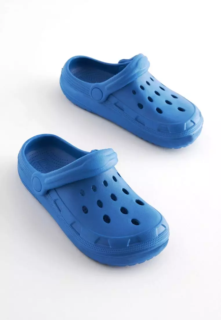 Next best sale kids crocs