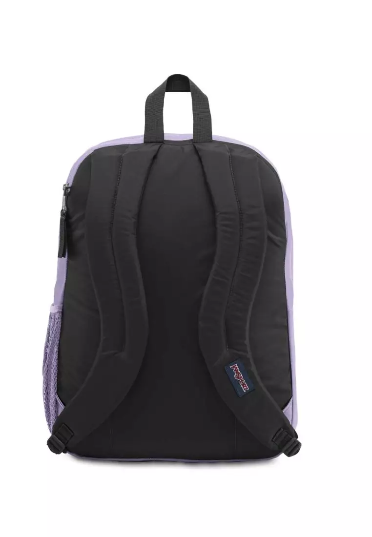 Jansport Big Student Backpack - Pastel Lilac