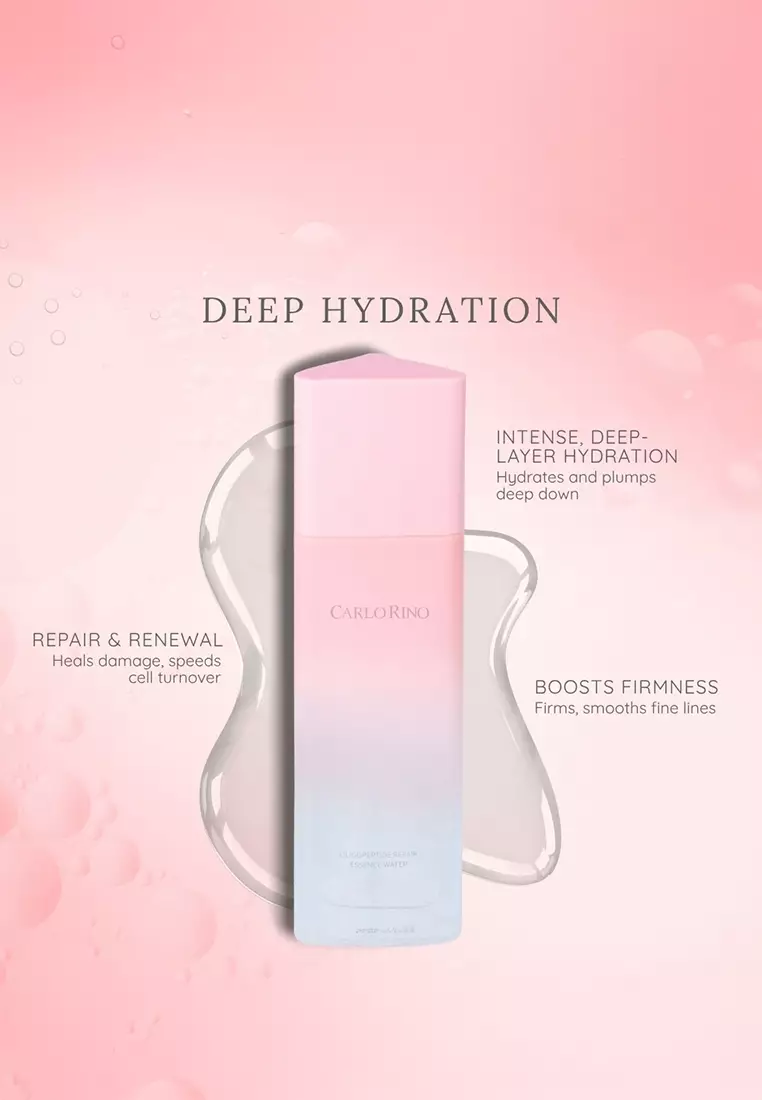 Oligopeptide Repair Essence Water