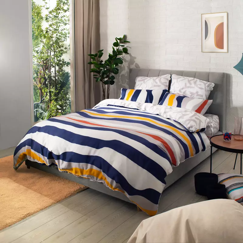 Jual ESPRIT Bed sheet zandra 180x200 Original 2023 ZALORA Indonesia