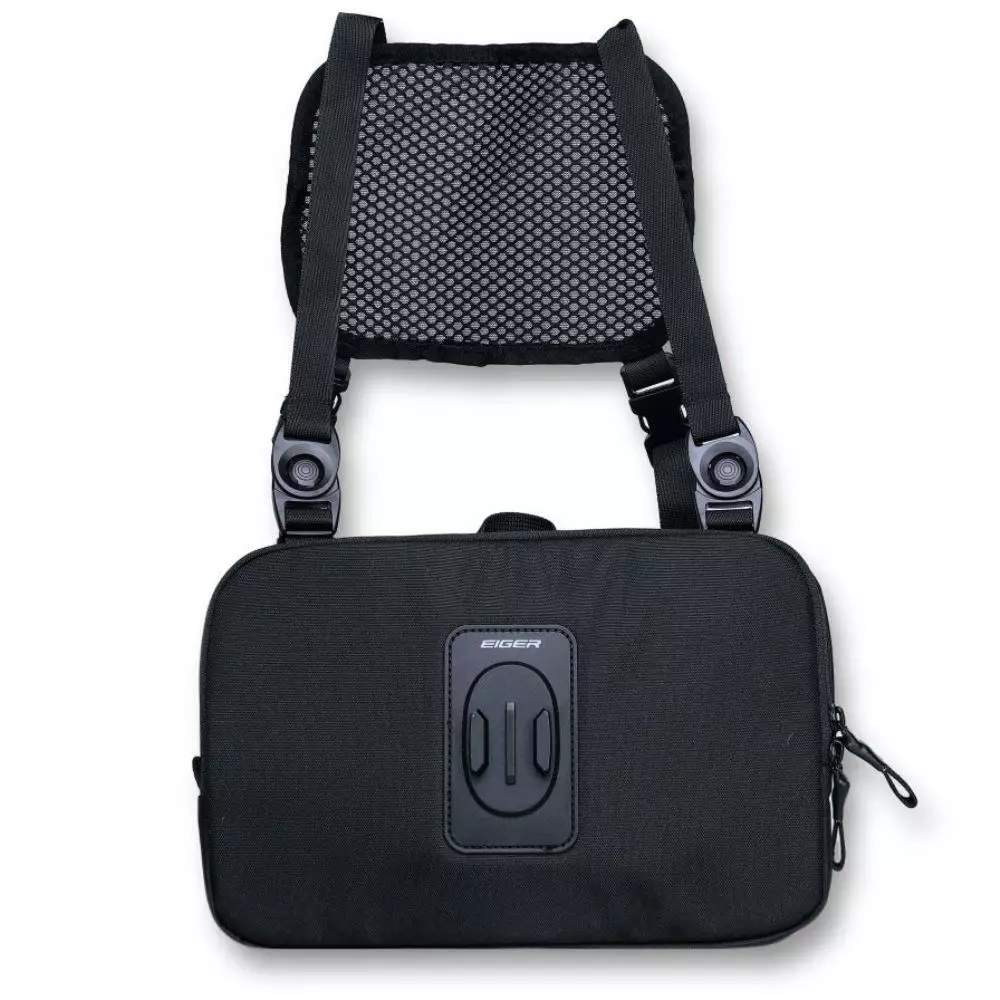 Eiger Fleetmaster Backpack 25L Black