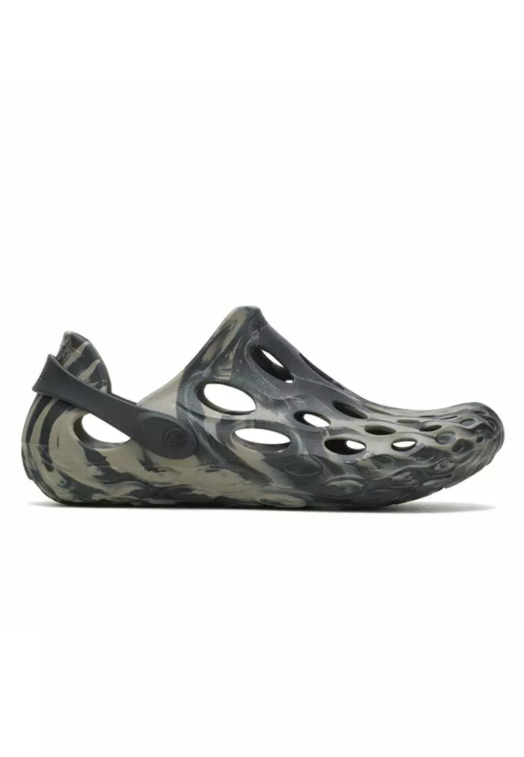 Hydro Moc - Black/Brindle Mens