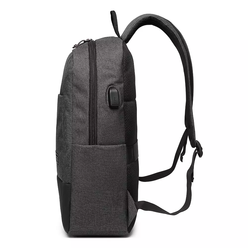 Navy Club Tas Ransel Laptop Kasual HIC - Backpack Daypack Tas Pria Wanita