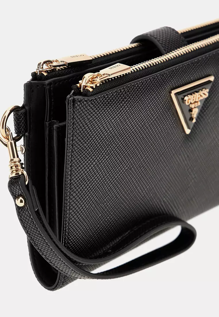 Laurel Saffiano Wallet
