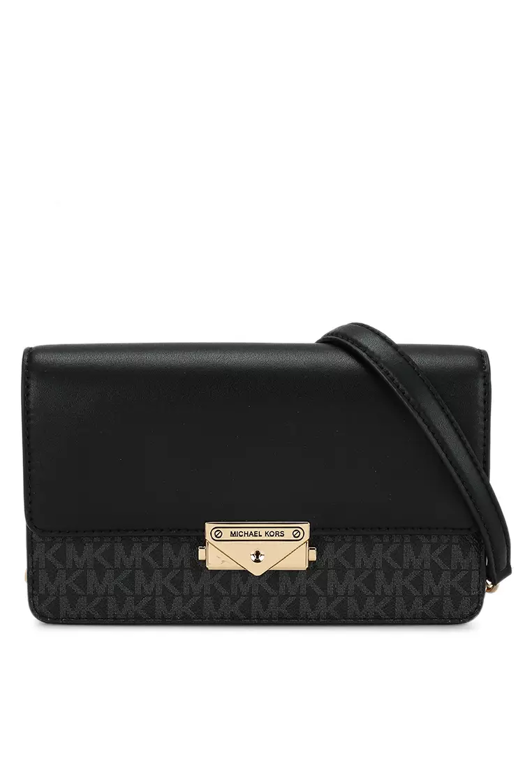Mk clutch crossbody top