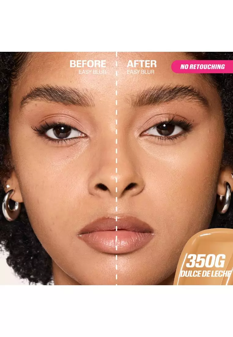 Huda Beauty Easy Blur Foundation Dulce De Leche 350G