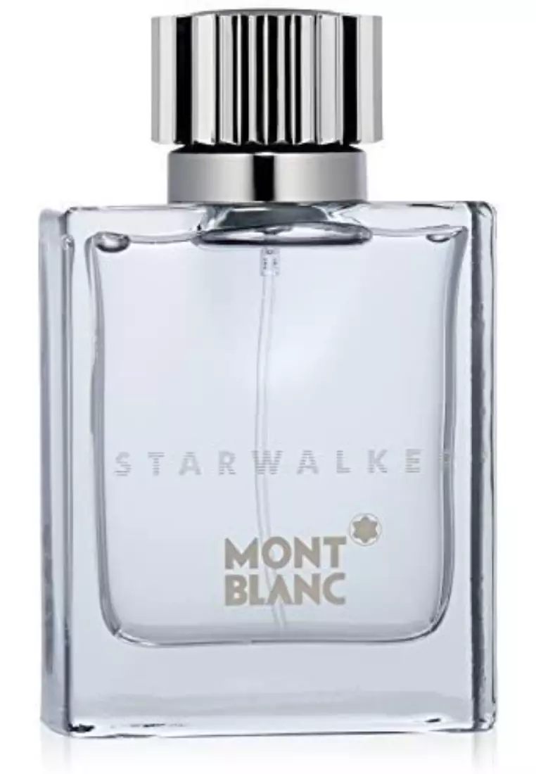 Montblanc hotsell starwalker edt