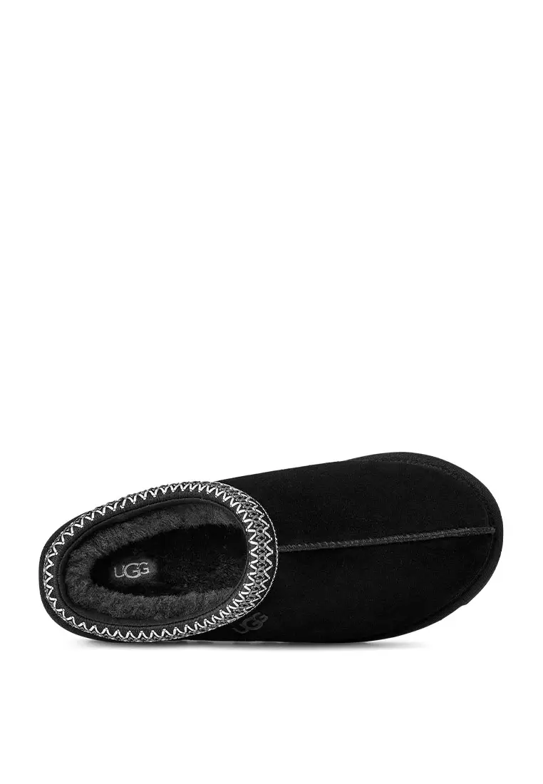 Men's Tasman II Slipper - Black (1174671-BLK)