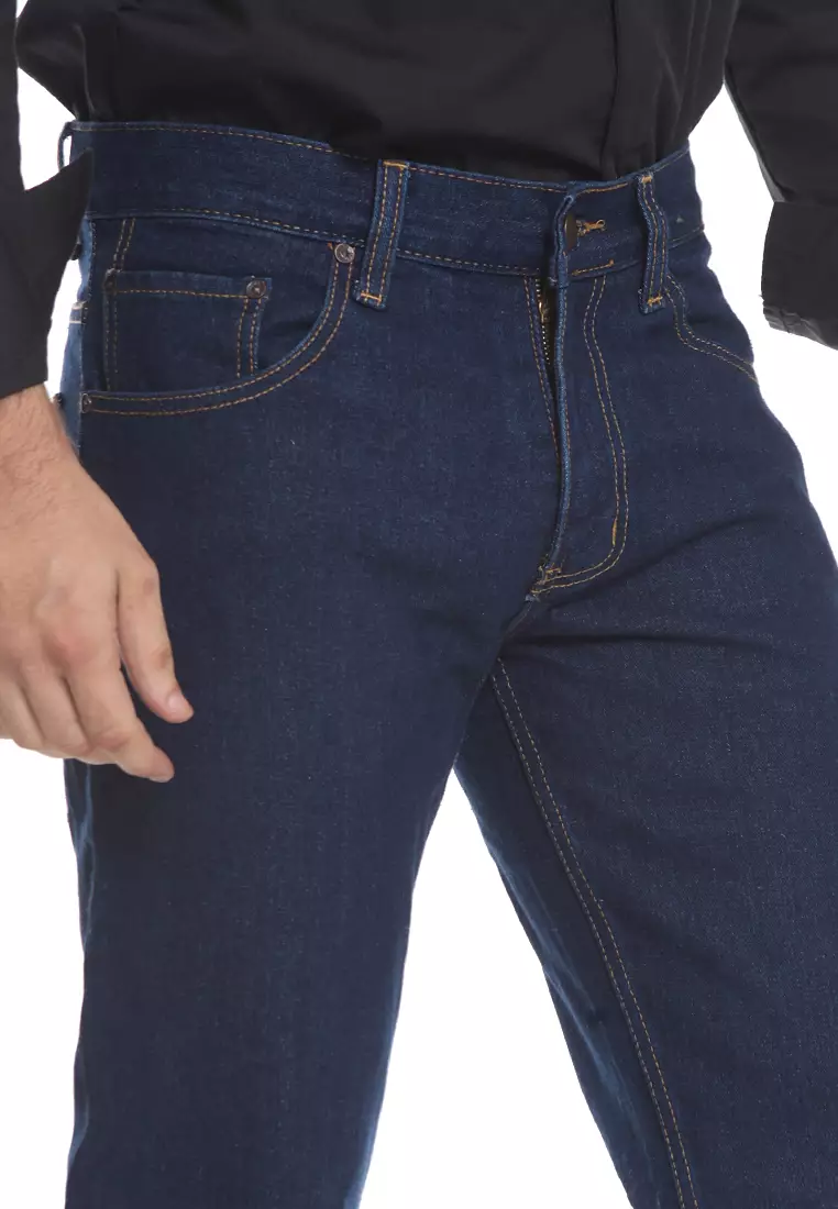 Jeans BASIC Premium Regular Fit JB907