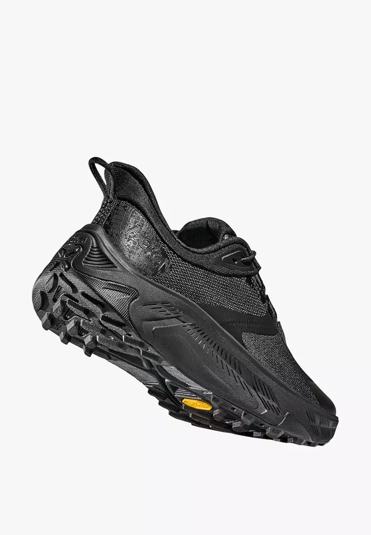 Transport 2 Wide Women's Running Shoes - Black