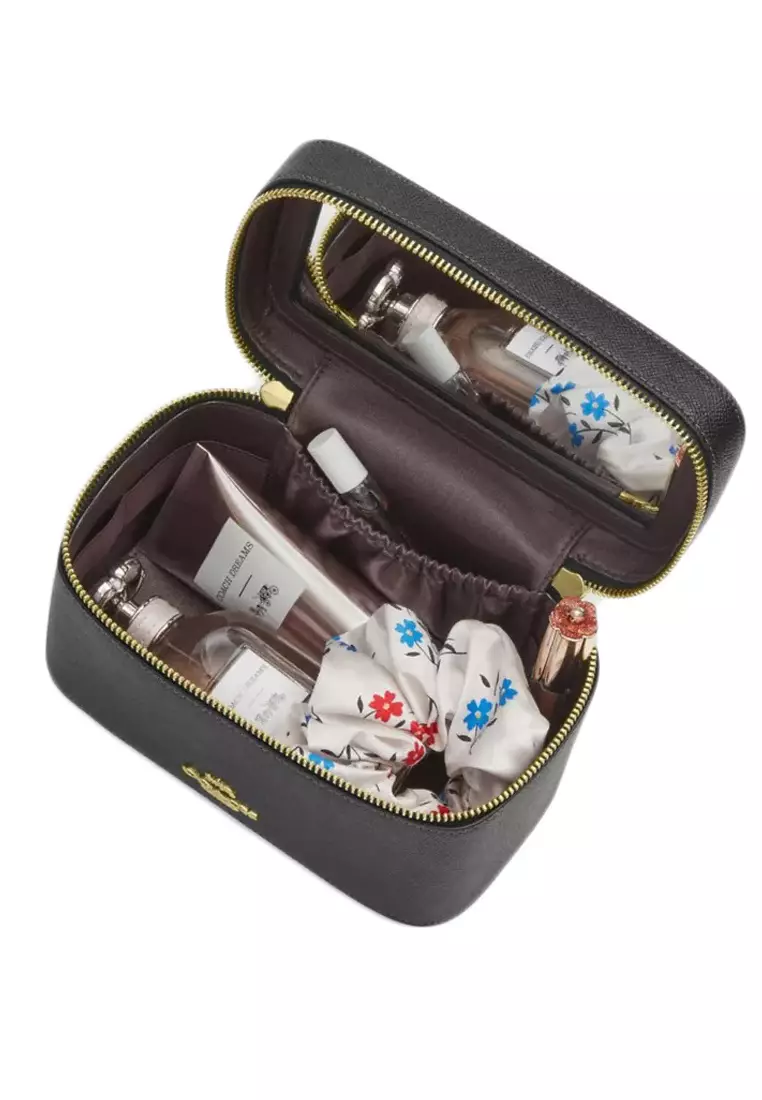 Cosmetic Case - Black