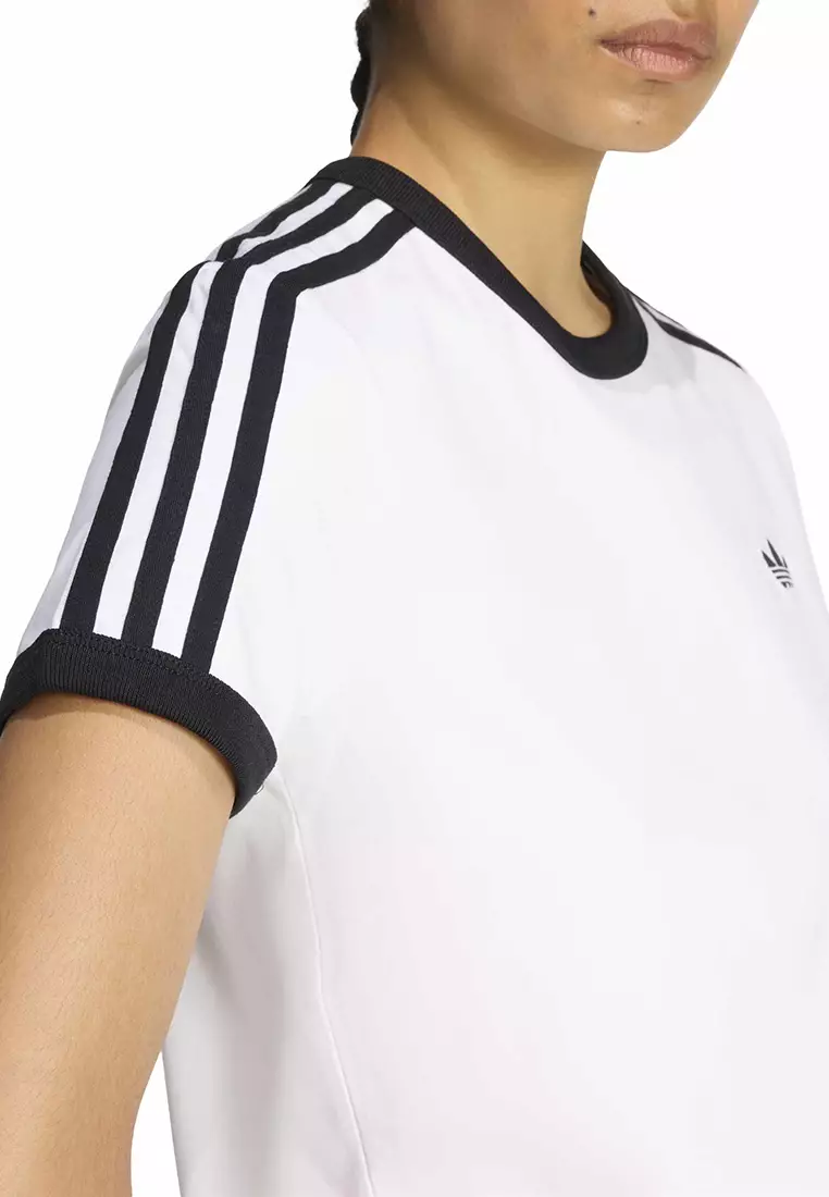 3 Stripes Slim T-Shirt