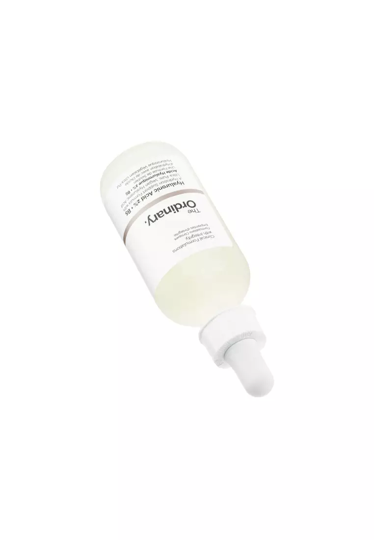 The Ordinary Hyaluronic Acid 2%+B5 30ml x 2