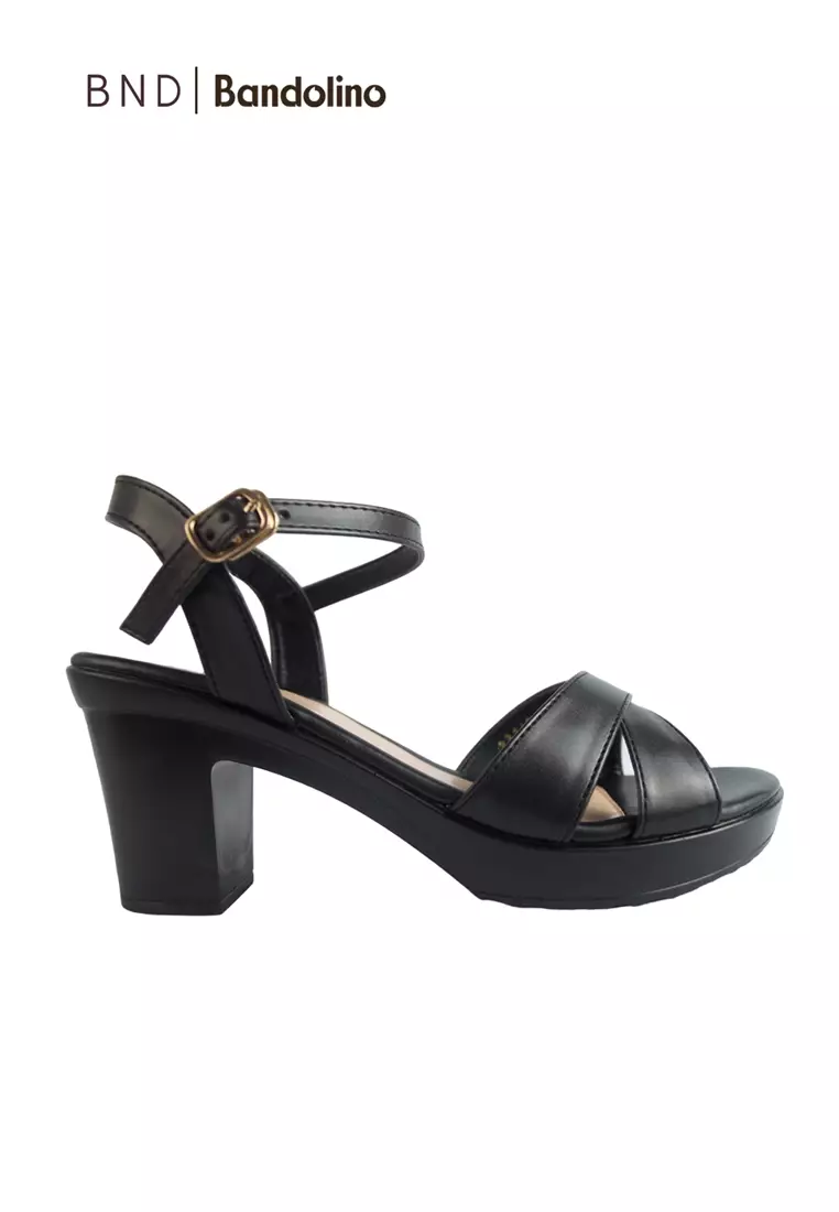 Discount on Bandolino  shoes - SKU: Bnd - Bandolino Iliana Heels 33310 Black