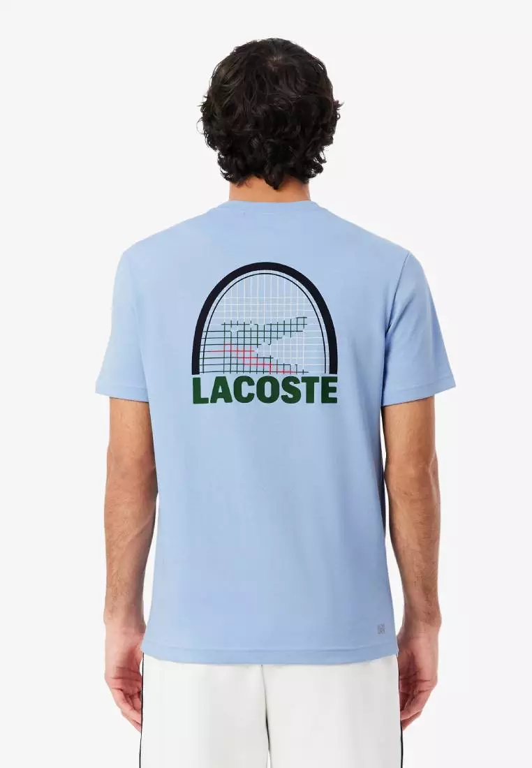 Lacoste Tennis x Daniil Medvedev T-shirt