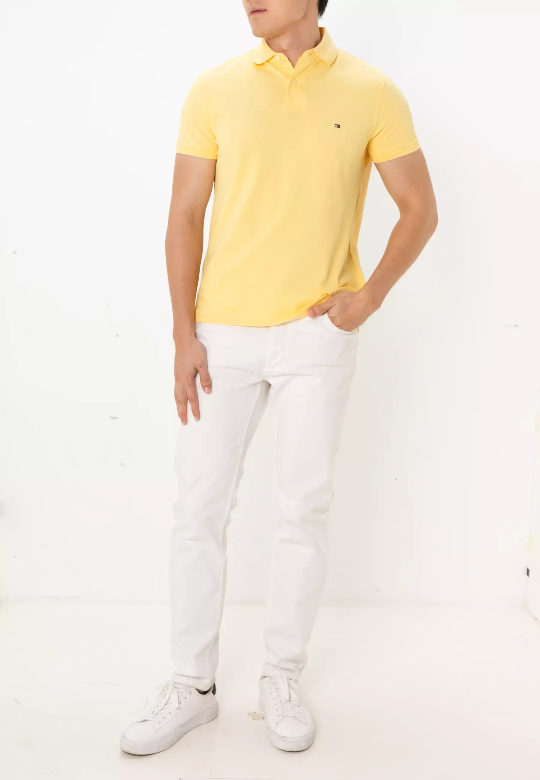 Im 1985 Regular Polo Shirt - Tommy Mainline