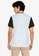 ZALORA BASICS multi Contrast Sleeve T-Shirt 07A7BAA2F12F96GS_2
