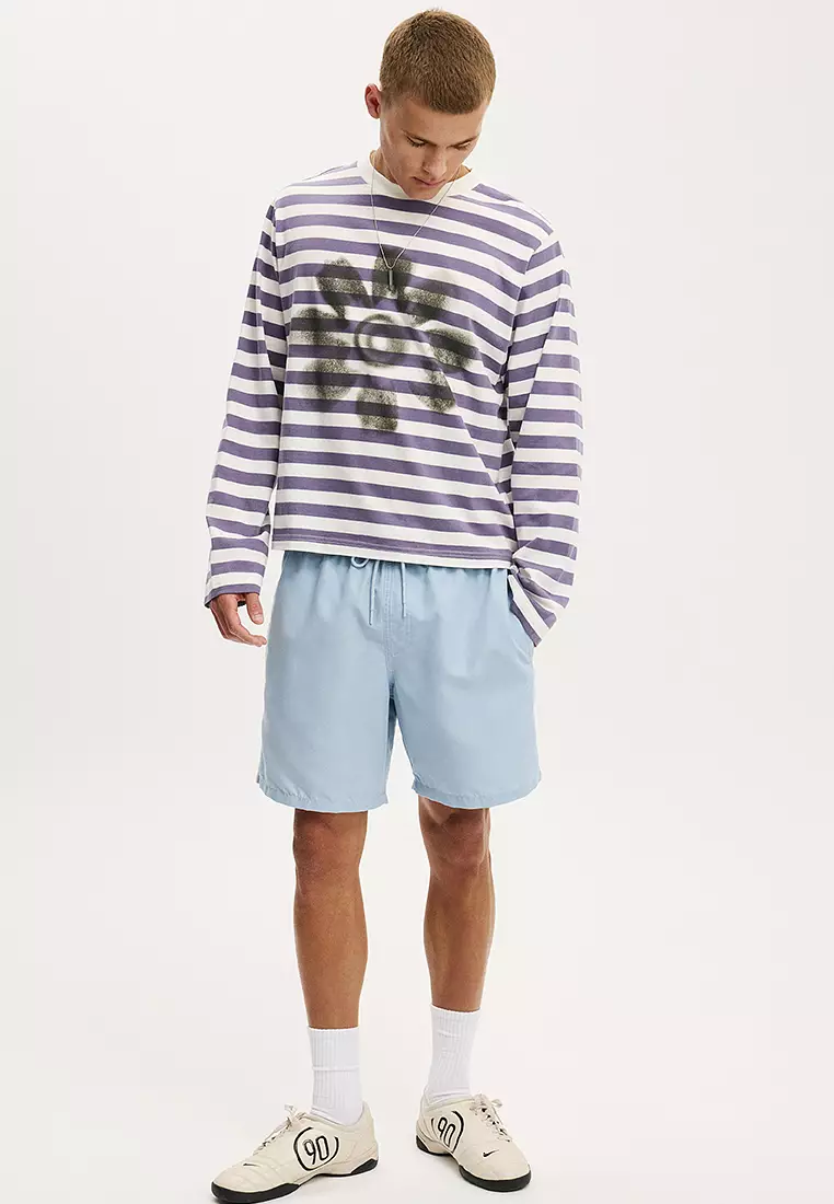 Nomad Baggy Shorts