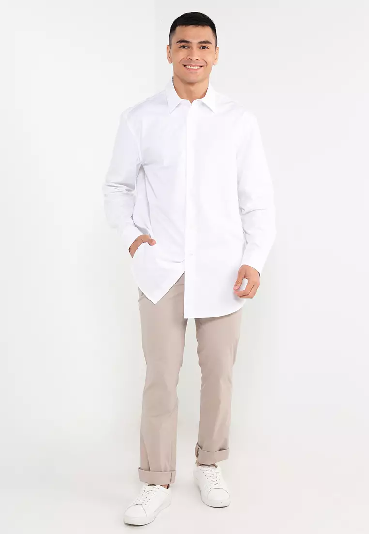 Calvin Klein Long Sleeve For Men 2024