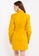 Banana Republic yellow Utility Belted Dress 1BA85AAB054ABFGS_1