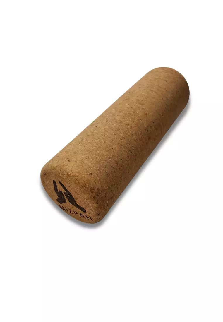 Buy MIZPAH Cork Massage Roller 2023 Online ZALORA Philippines