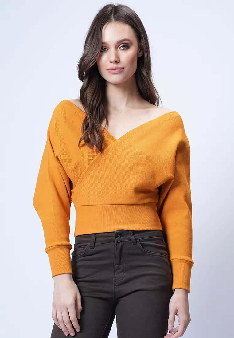 Long Sleeves Top