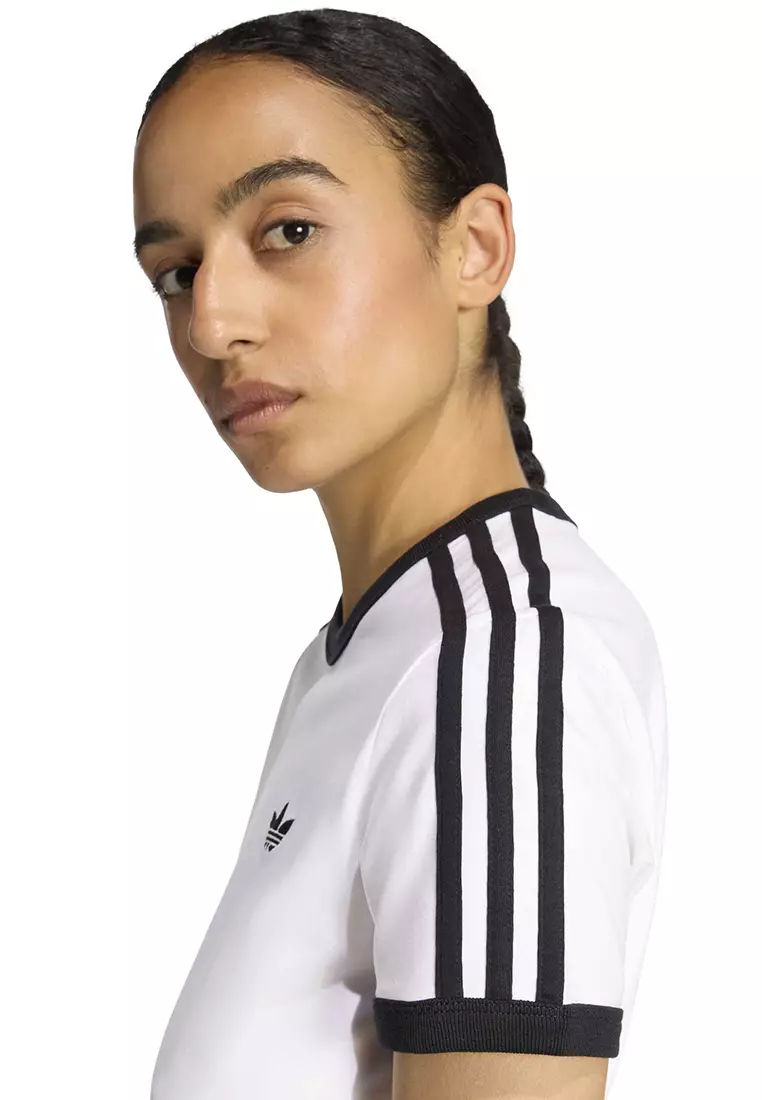 3 Stripes Slim T-Shirt