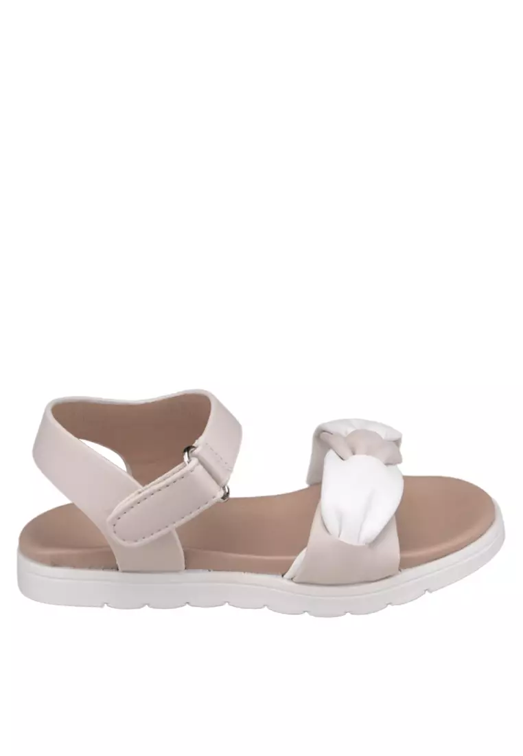 Discount on Meet My Feet  shoes - SKU: Pop Toddlers To Kids Sandals For Girls