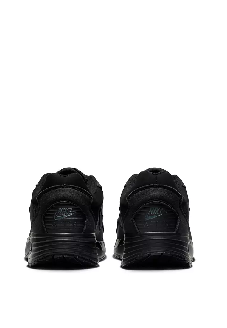 Adidas air max warna hitam store